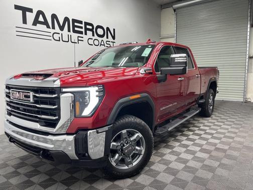 2026 GMC Sierra 2500 SLT