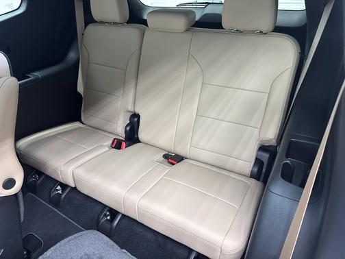 Summit White 2027 Buick Enclave Preferred