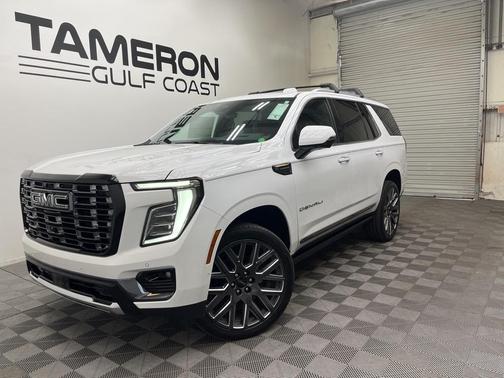 2026 GMC Yukon Denali Ultimate
