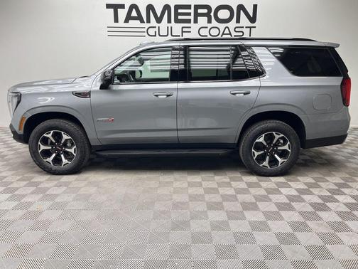 Sterling 2026 GMC Yukon AT4