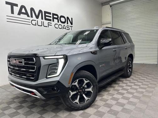 Sterling 2026 GMC Yukon AT4