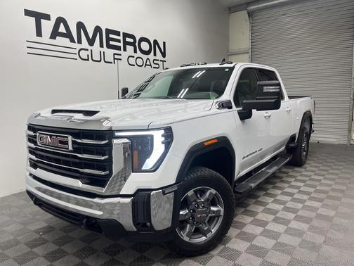 2025 GMC Sierra 2500 SLE