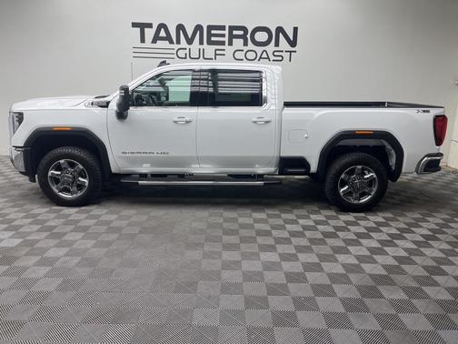2025 GMC Sierra 2500 SLE