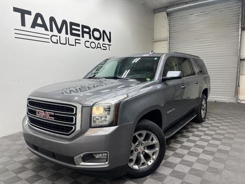 2020 GMC Yukon XL SLT