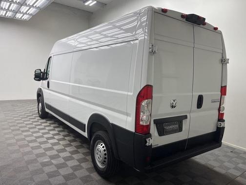 2025 RAM ProMaster 2500 High Roof