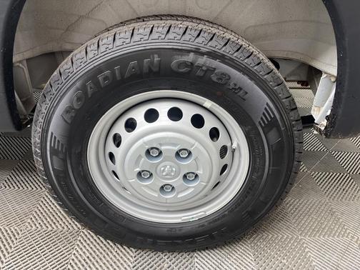 2025 RAM ProMaster 2500 High Roof