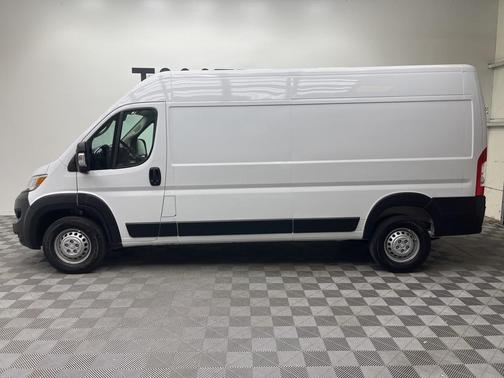 2025 RAM ProMaster 2500 High Roof