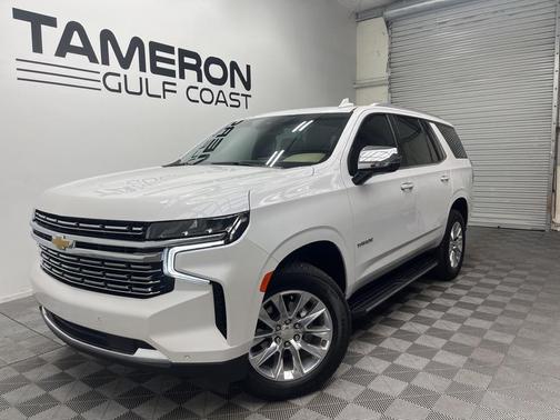 2024 Chevrolet Tahoe Premier