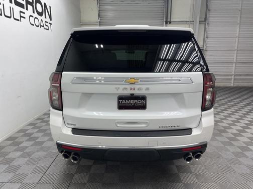 2024 Chevrolet Tahoe Premier