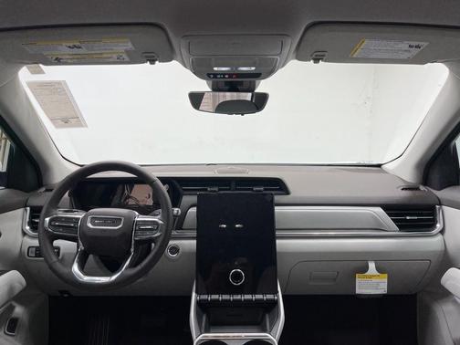 Summit White 2026 GMC Terrain Denali