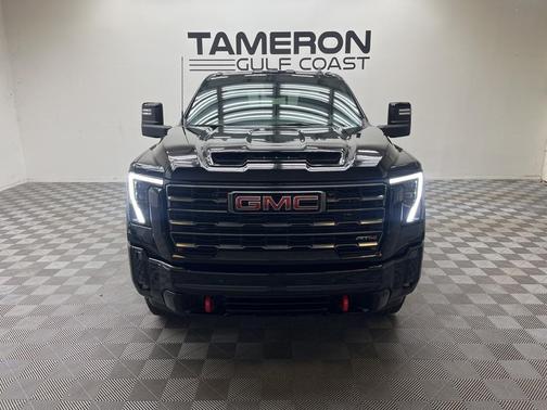 2026 GMC Sierra 2500 AT4