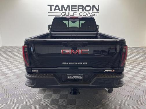 2026 GMC Sierra 2500 AT4