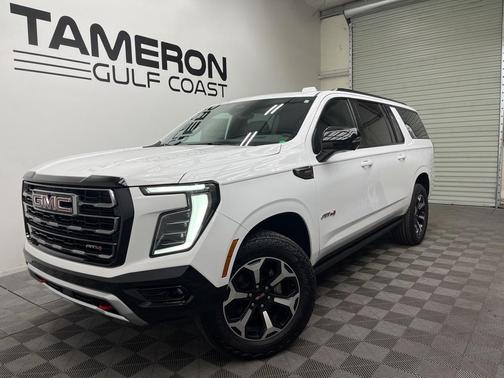 2026 GMC Yukon XL AT4