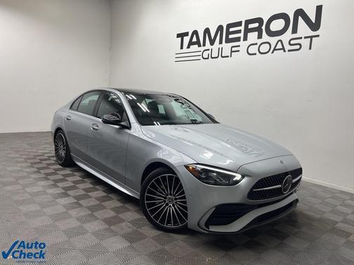 2023 Mercedes-Benz C-Class C 300