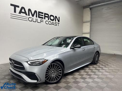 2023 Mercedes-Benz C-Class C 300