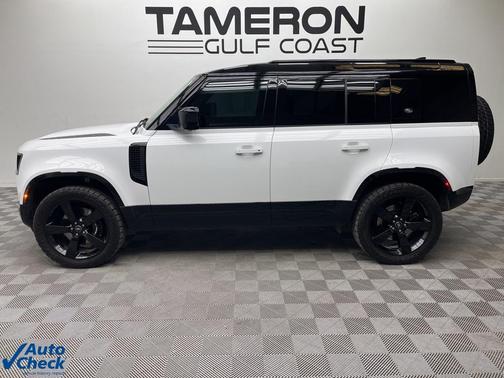 2023 Land Rover Defender 110 X-Dynamic SE