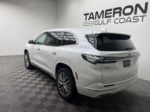 2025 Buick Enclave Avenir
