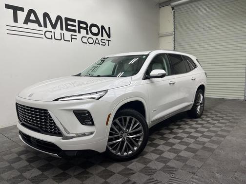 2025 Buick Enclave Avenir