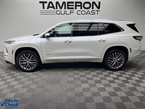 2025 Buick Enclave Avenir