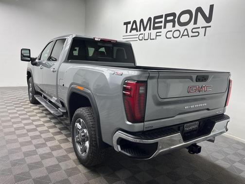 2026 GMC Sierra 2500 SLT