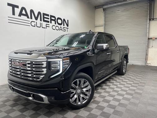 2025 GMC Sierra 1500 Denali