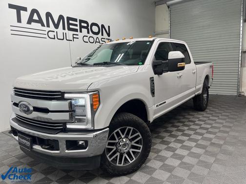 2019 Ford F-350 Lariat Super Duty