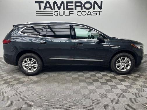 Dark Slate Metallic 2019 Buick Enclave Essence