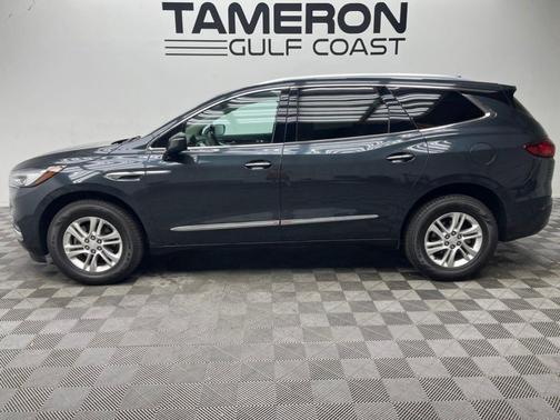 Dark Slate Metallic 2019 Buick Enclave Essence