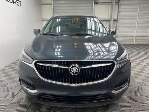 Dark Slate Metallic 2019 Buick Enclave Essence