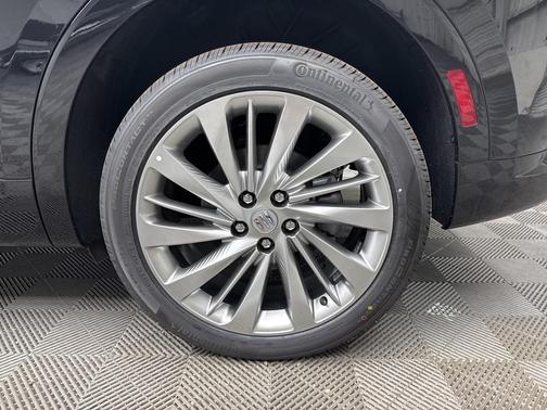 2025 Buick Envision Avenir