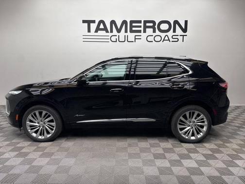 2025 Buick Envision Avenir