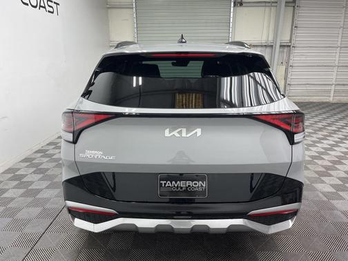 2025 Kia Sportage SX-Prestige