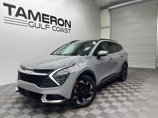 2025 Kia Sportage SX-Prestige