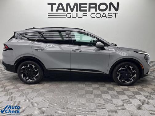 2025 Kia Sportage SX-Prestige