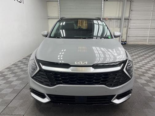 2025 Kia Sportage SX-Prestige