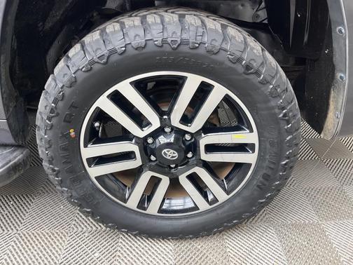 2017 Toyota 4Runner Limited