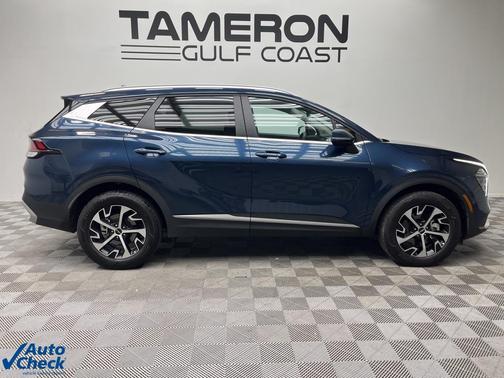 2024 Kia Sportage Hybrid EX