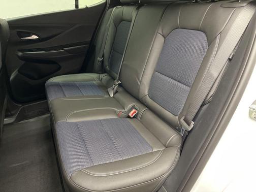 Summit White 2026 Buick Envista Preferred