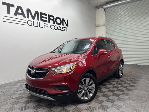 2019 Buick Encore Preferred