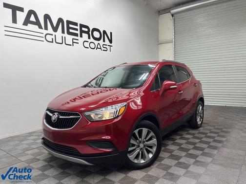 2019 Buick Encore Preferred