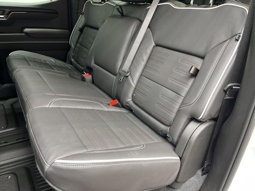 Summit White 2026 GMC Sierra 1500 AT4X