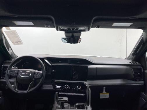 Summit White 2026 GMC Sierra 1500 AT4X