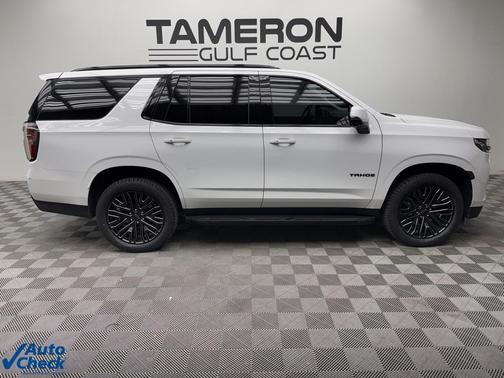 2022 Chevrolet Tahoe RST