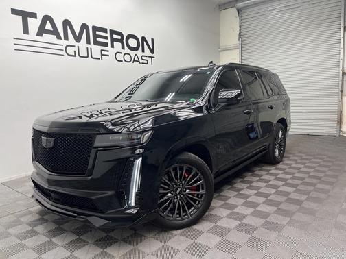 2023 Cadillac Escalade V-Series