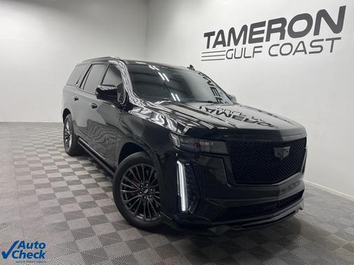 2023 Cadillac Escalade V-Series
