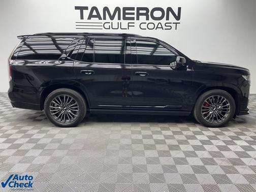 2023 Cadillac Escalade V-Series