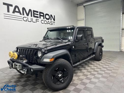 2021 Jeep Gladiator Sport
