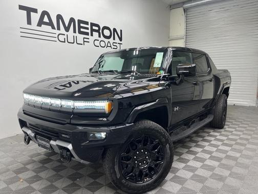 2025 GMC HUMMER EV Pickup 2X