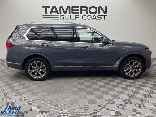 2025 BMW X7 xDrive40i
