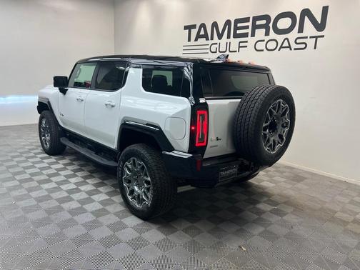 2025 GMC HUMMER EV SUV 3X